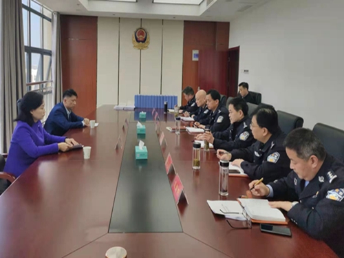 委书记周辛,区政府副区长,公安分局局长程晋淼,区检察院检察长岳德全