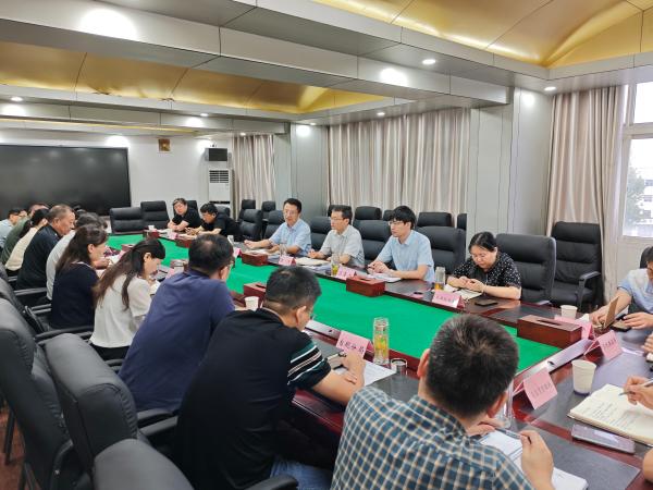 全区召开优化营商环境工作调度会