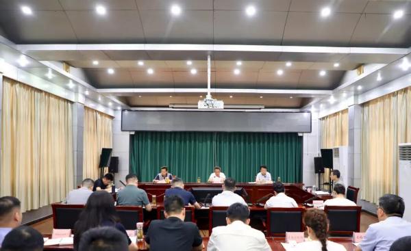 区生态文明建设生态环境保护（林长制及绿化）委员会2026年第二次会议召开