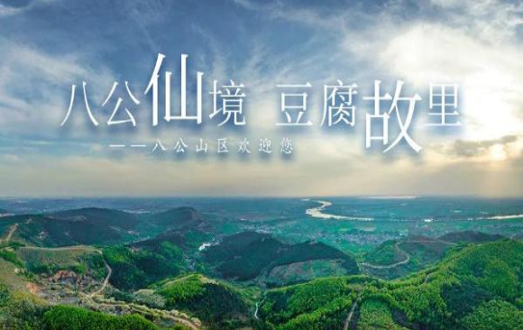 八公山区国民经济和社会发展第十五个五年规划纲要